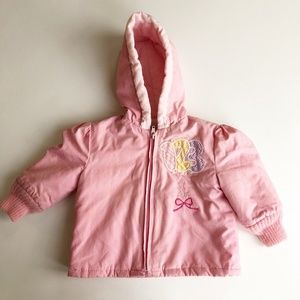 VTG Casual Time Hooded Jacket 123 Balloons 18M